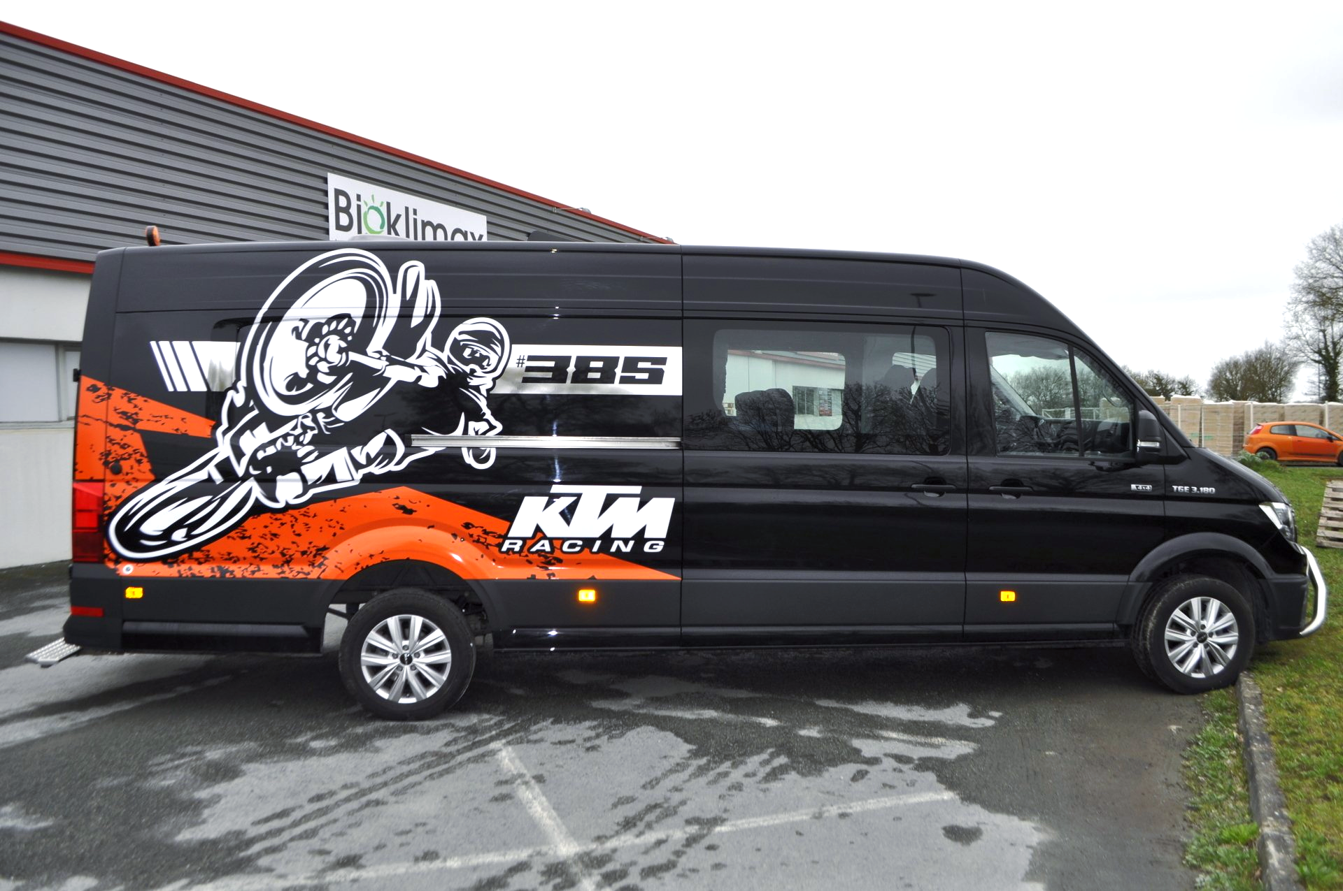 habillage utilitaire