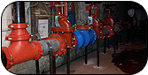 Water System Maintenance - Allstate Fire Technologies Inc - Newark, NJ