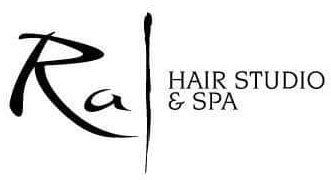 Ra Hair Studio Logo