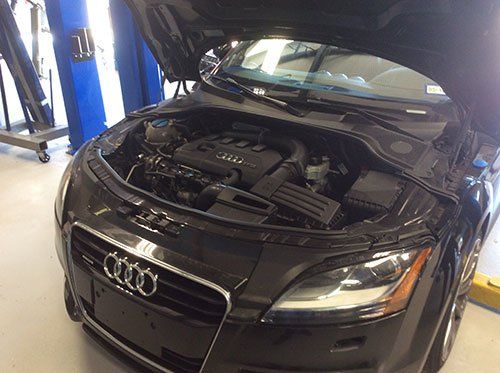 Every time we open the hood we do the job right, its what your German auto deserves!