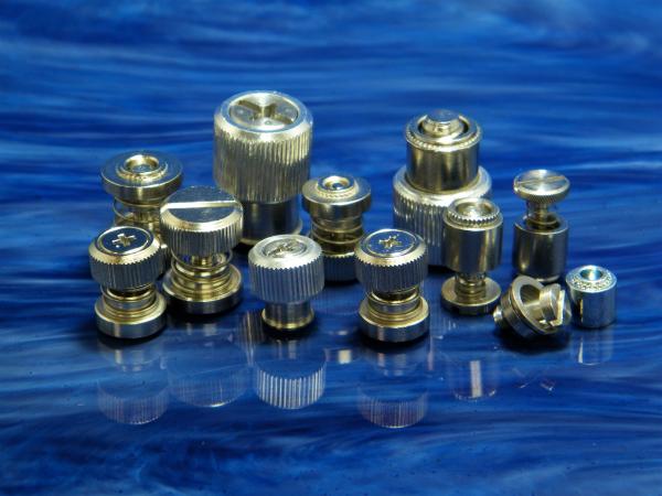 SELF-CLINCHING PANEL FASTENERS image