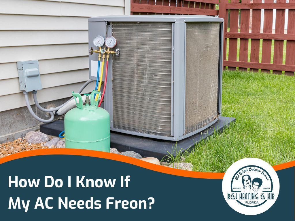 An air conditioner is sitting outside of a house next to a propane tank.