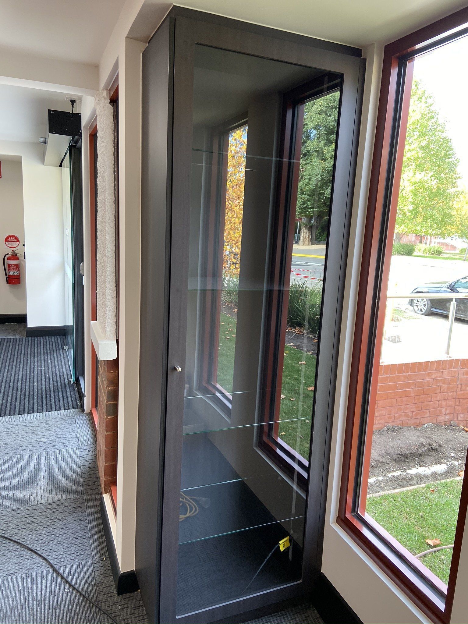 backdoor
