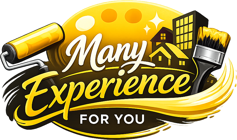 MANY EXPERIENCE FOR YOU logo