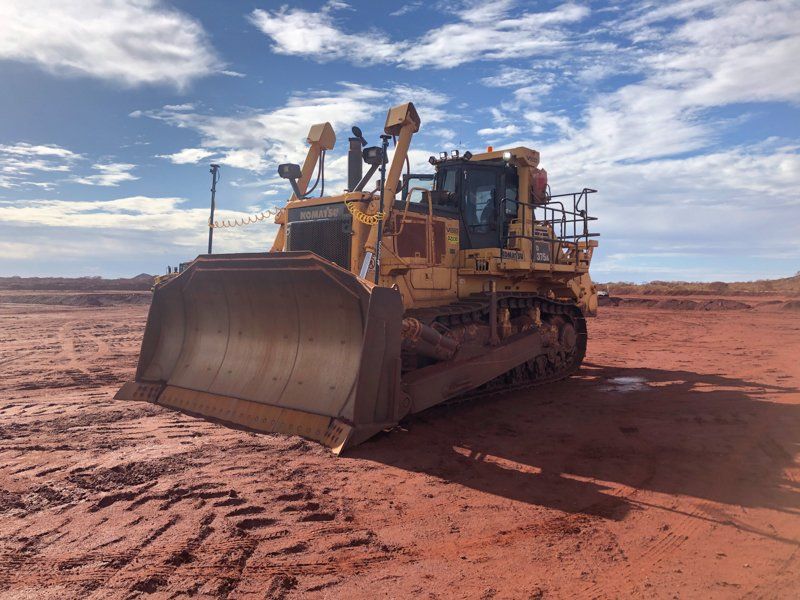Dozers
