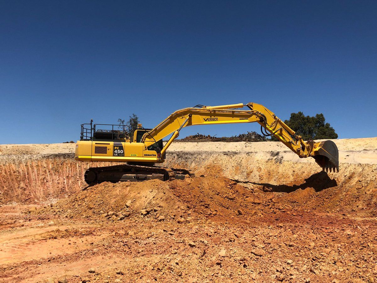 Excavators