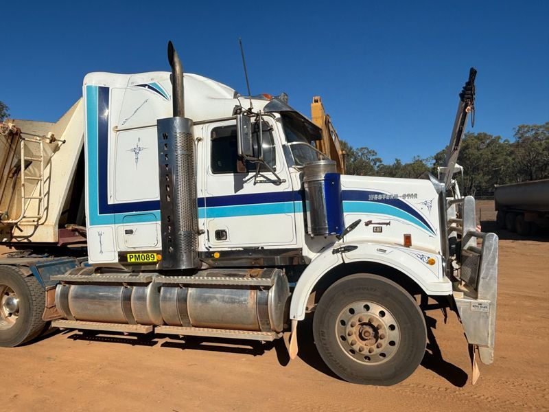 Western Star (White) (2007)