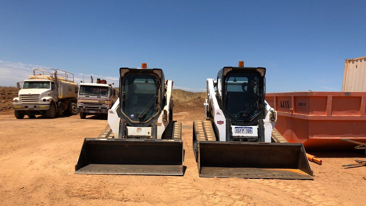 Skid Steers