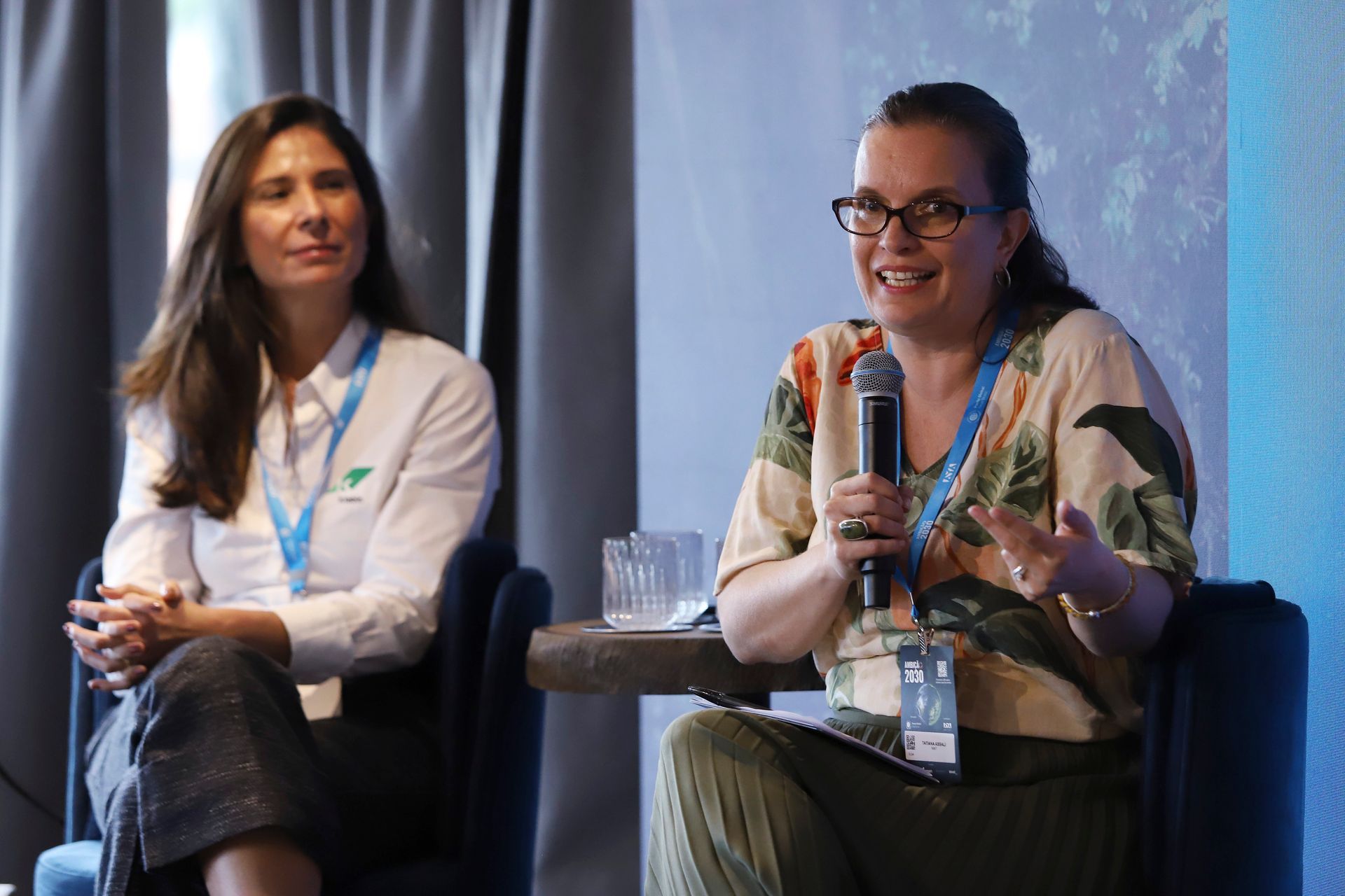 NINT integra iniciativa global AYA Earth Partners