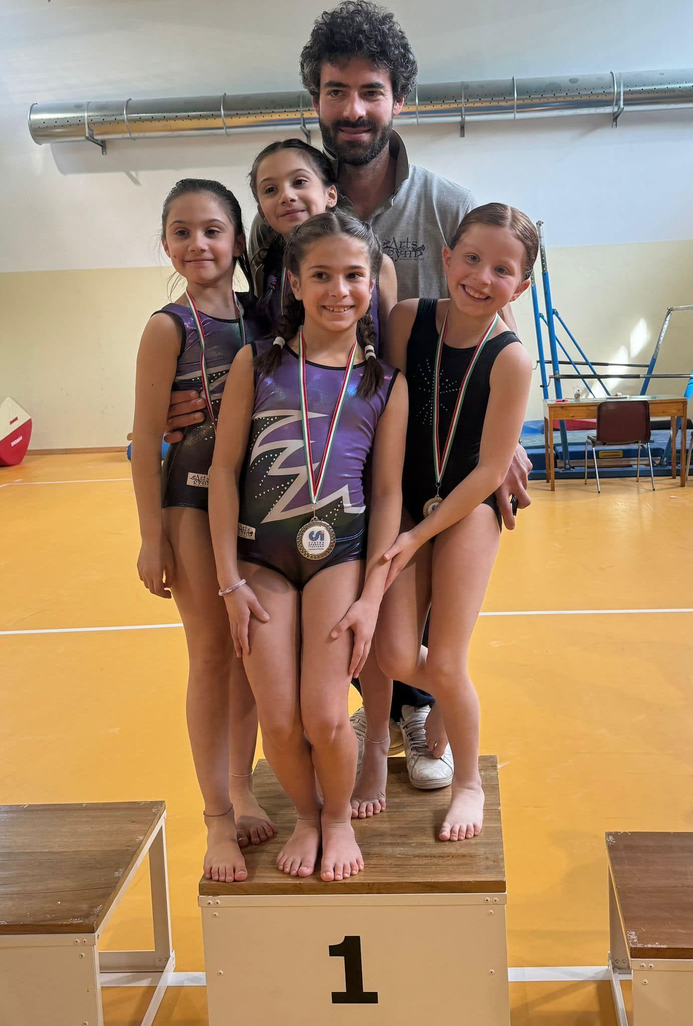 
CENTRO SPORTIVO ARTS&GYM