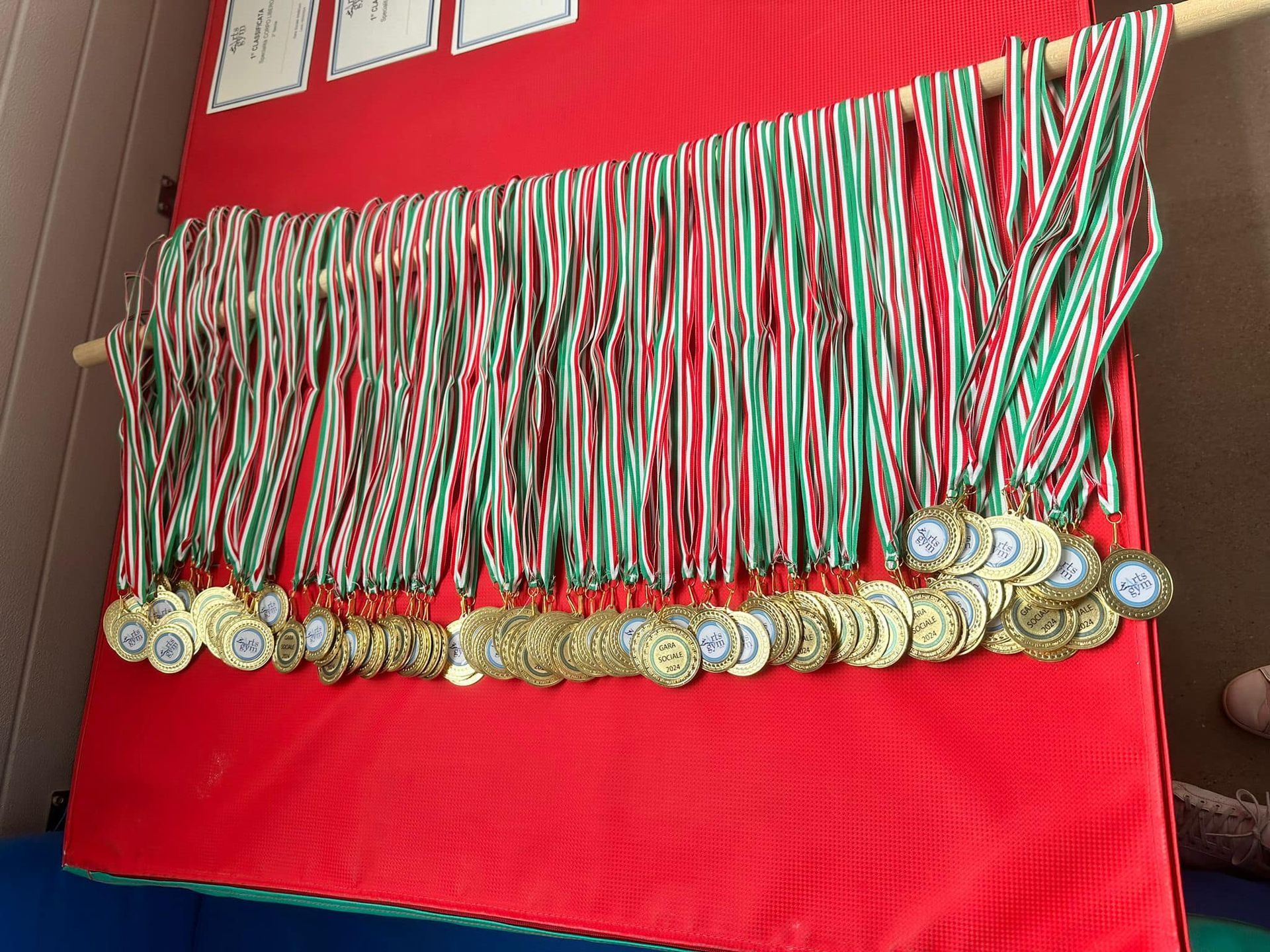 CENTRO SPORTIVO ARTS&GYM