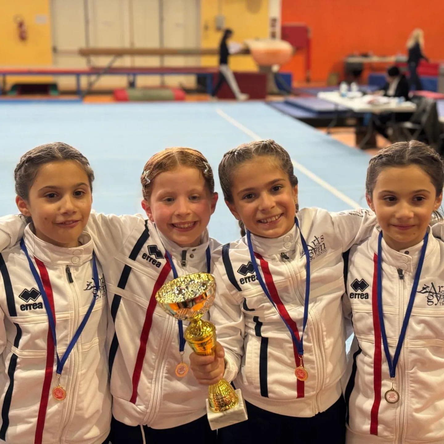 CENTRO SPORTIVO ARTS&GYM