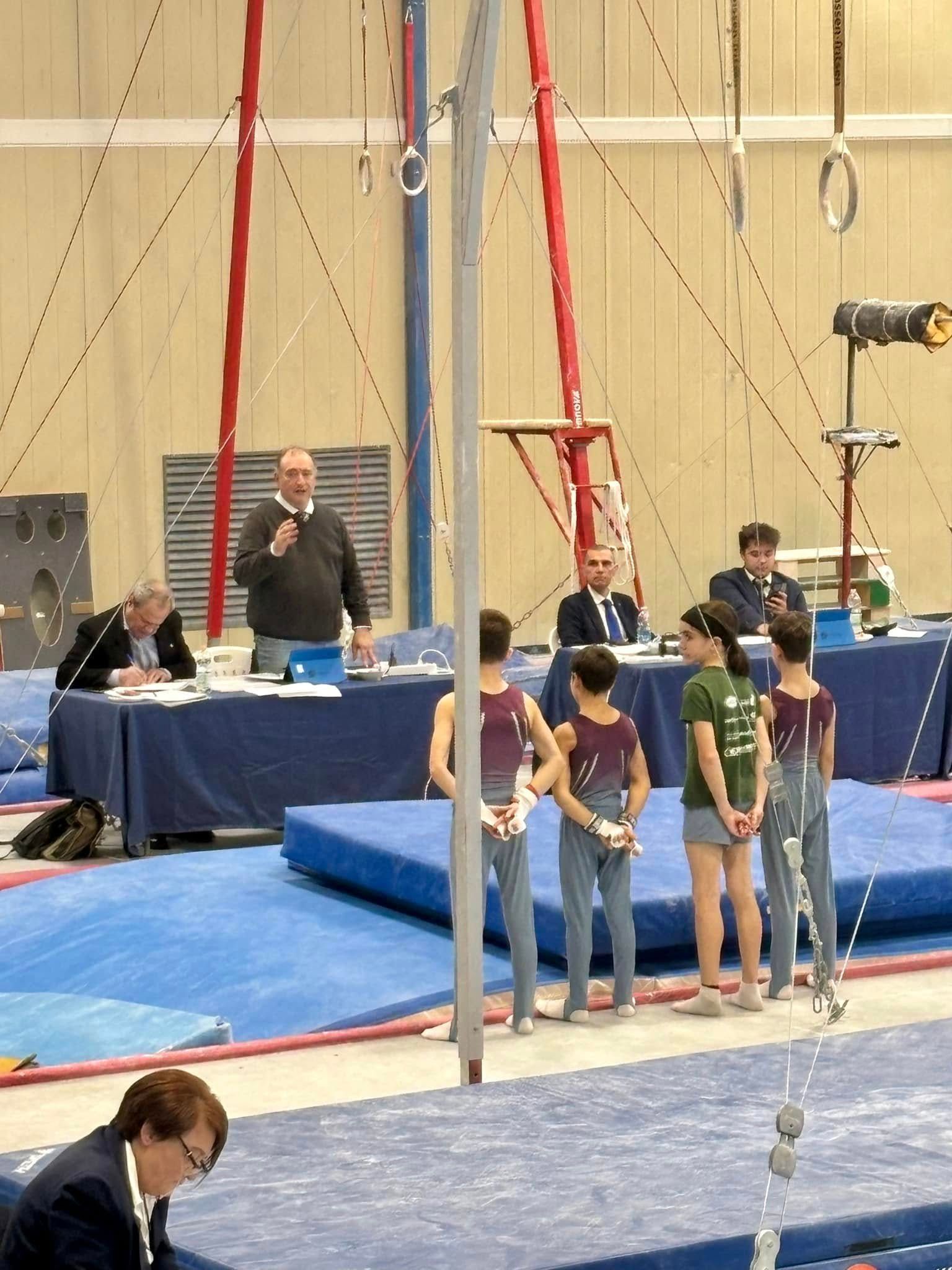 CENTRO SPORTIVO ARTS&GYM