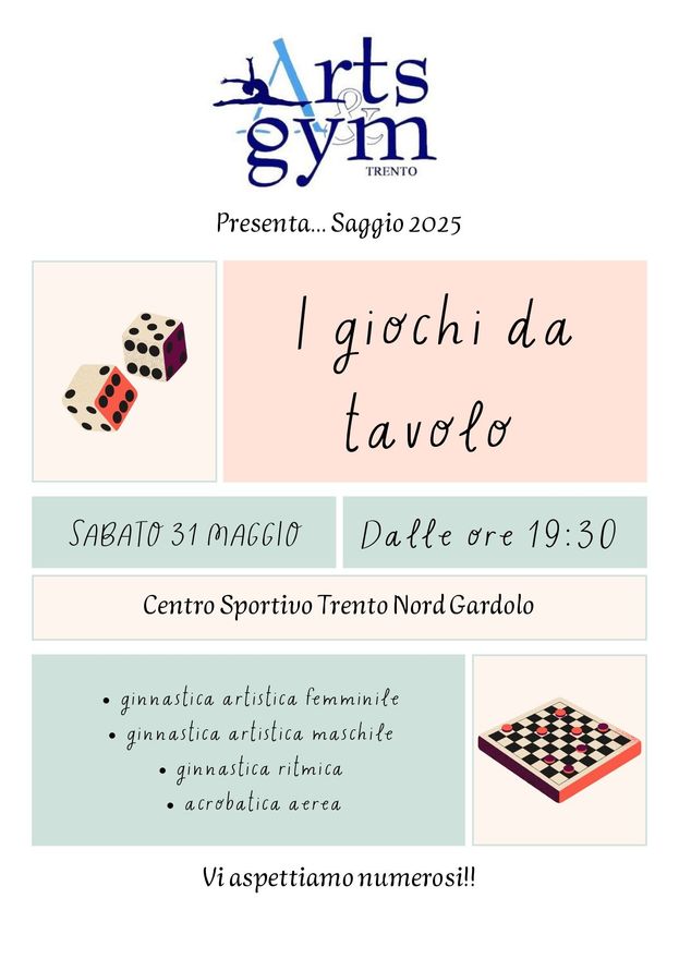 giochi da tavolo