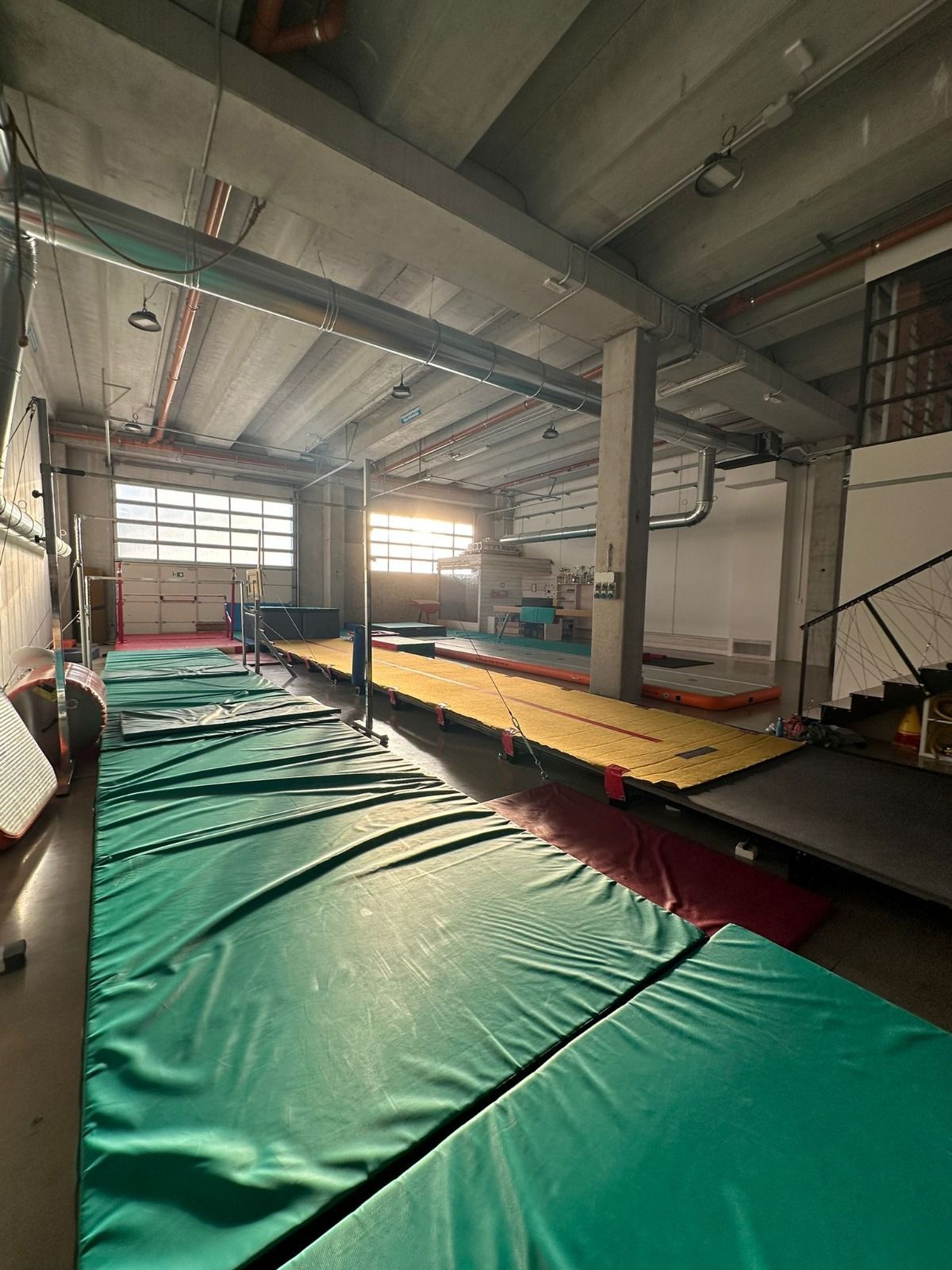 CENTRO SPORTIVO ARTS&GYM