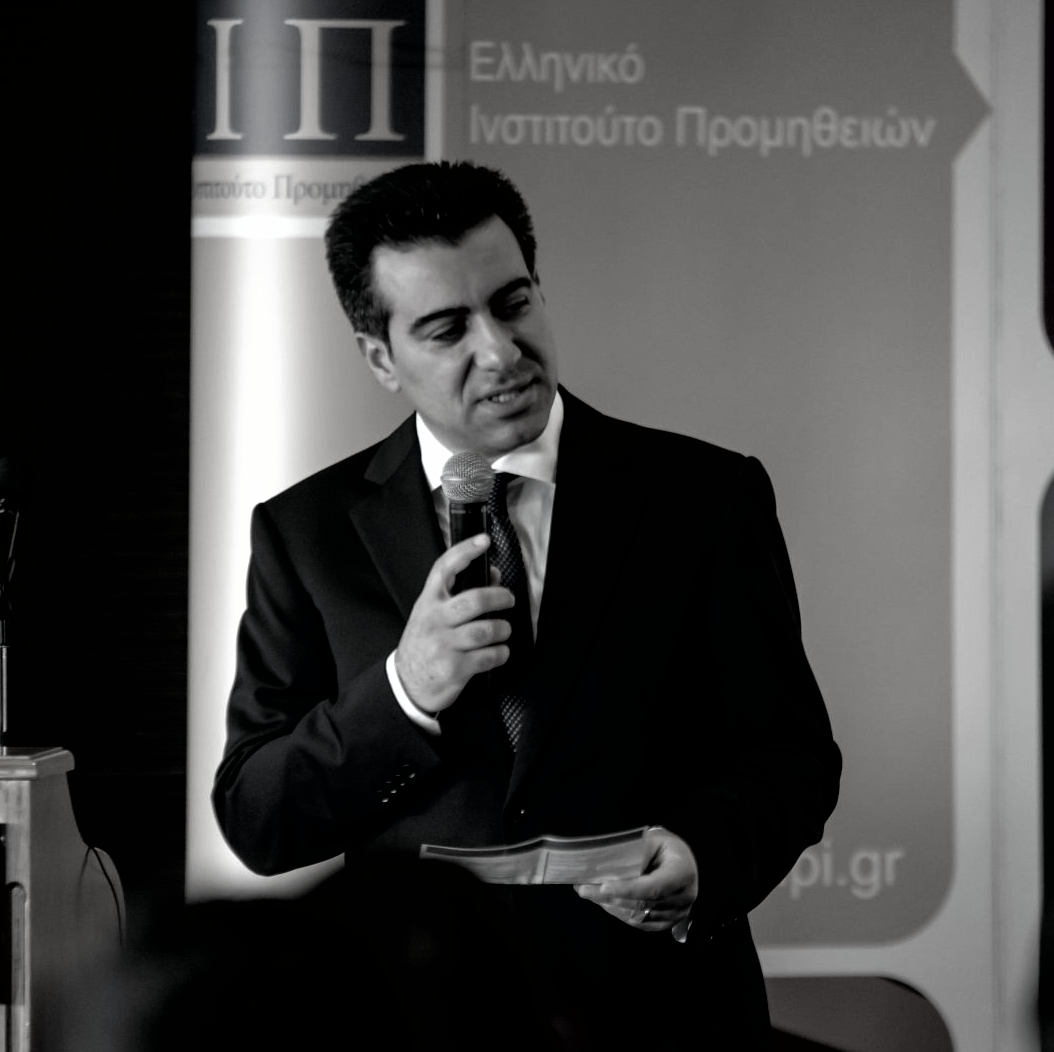 Ignatios Michailidis - HPI Procurement Awards Committee