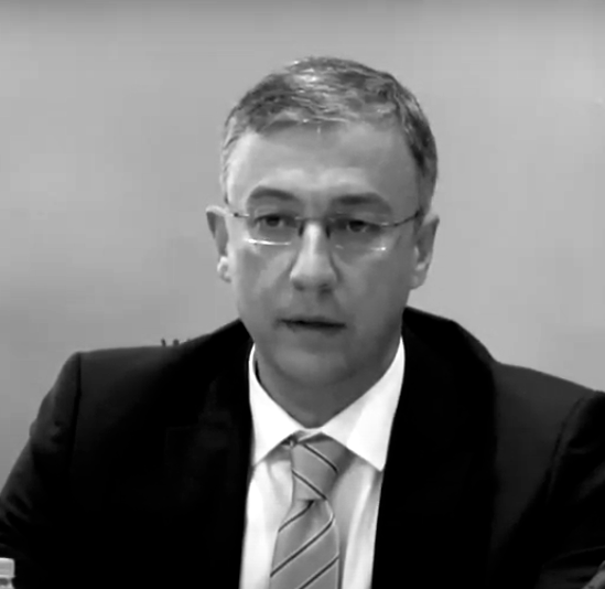 George Bairaktaris - HPI Procurement Awards Committee