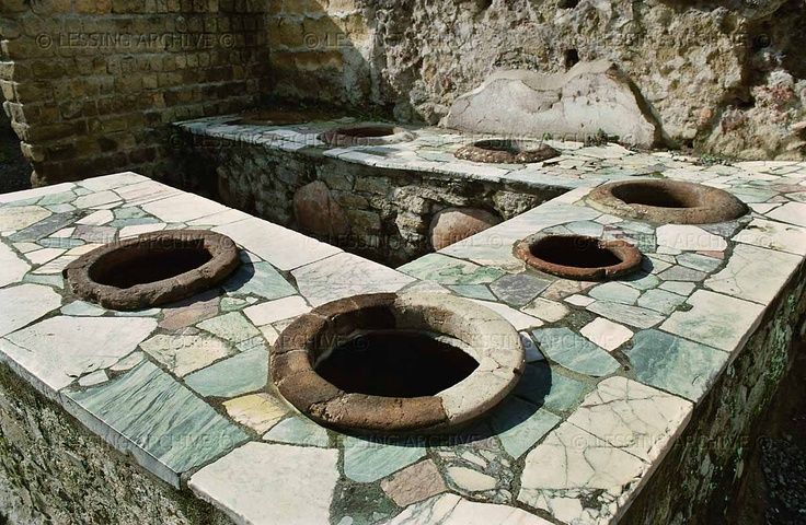Ancient wine bar