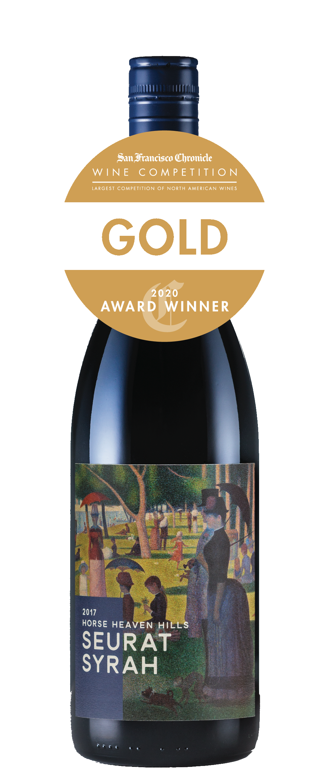 award-winning wine