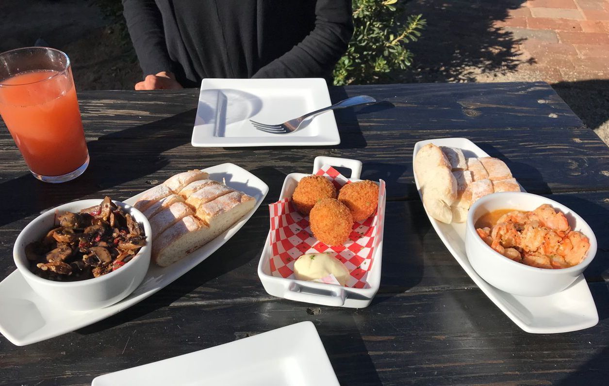 wine and food pairing Mexico