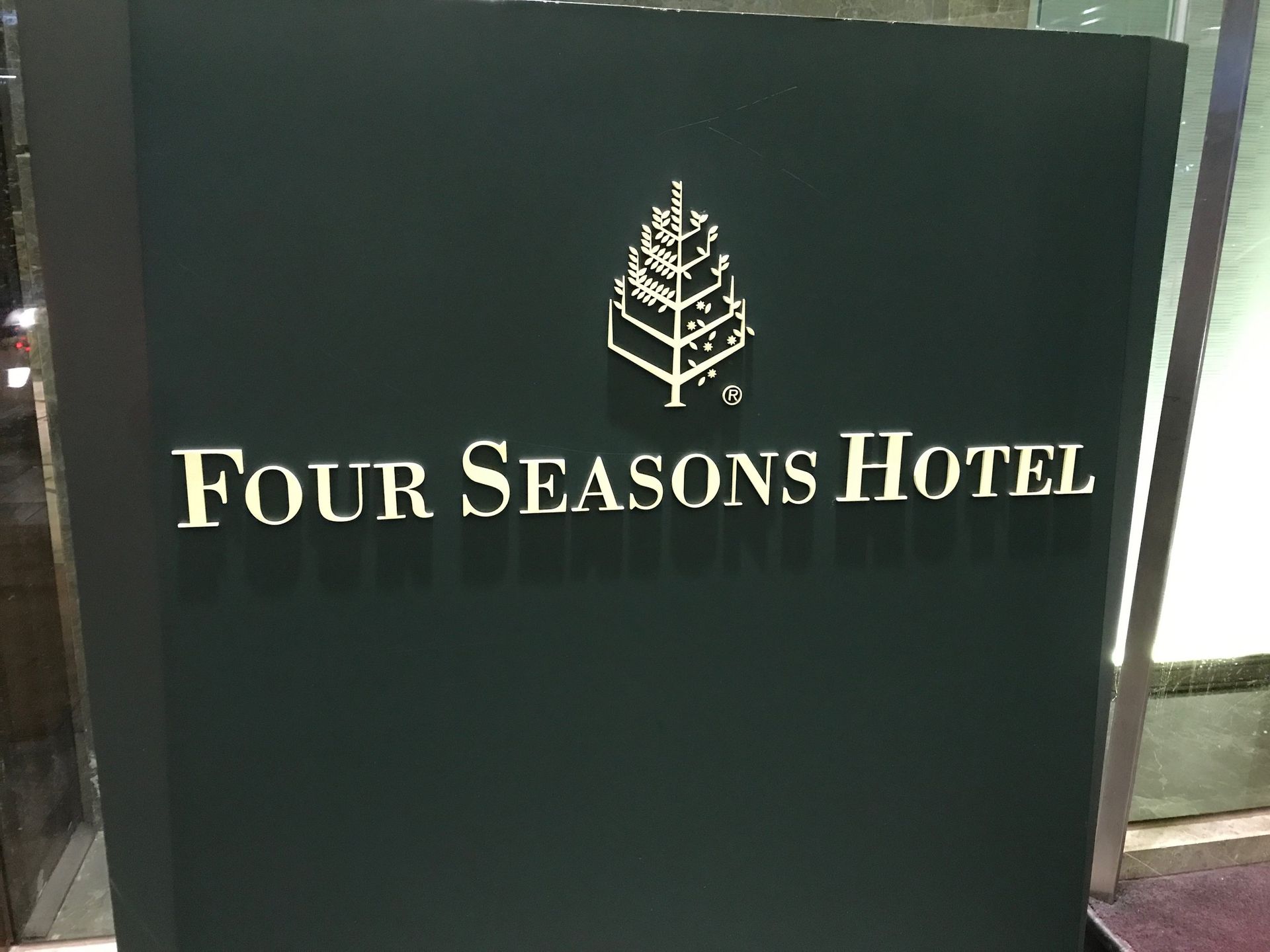Four Seasons China