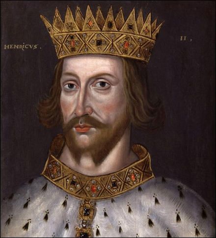 King Henry the 2nd