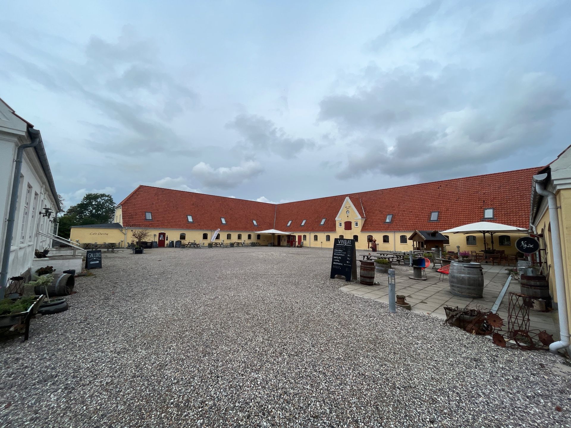 winery in Denmark