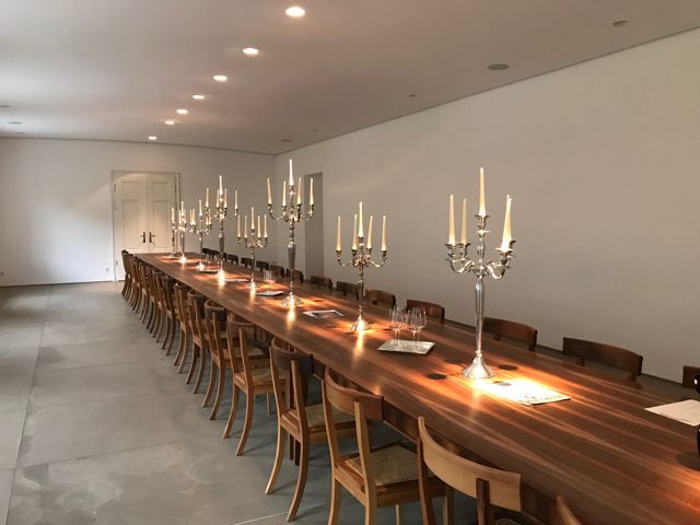 long table winery Germany