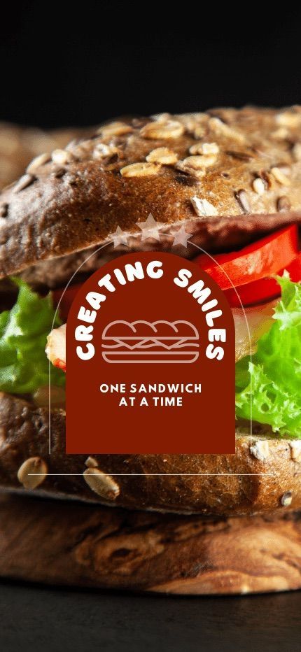 Crafting Sandwich Royalty