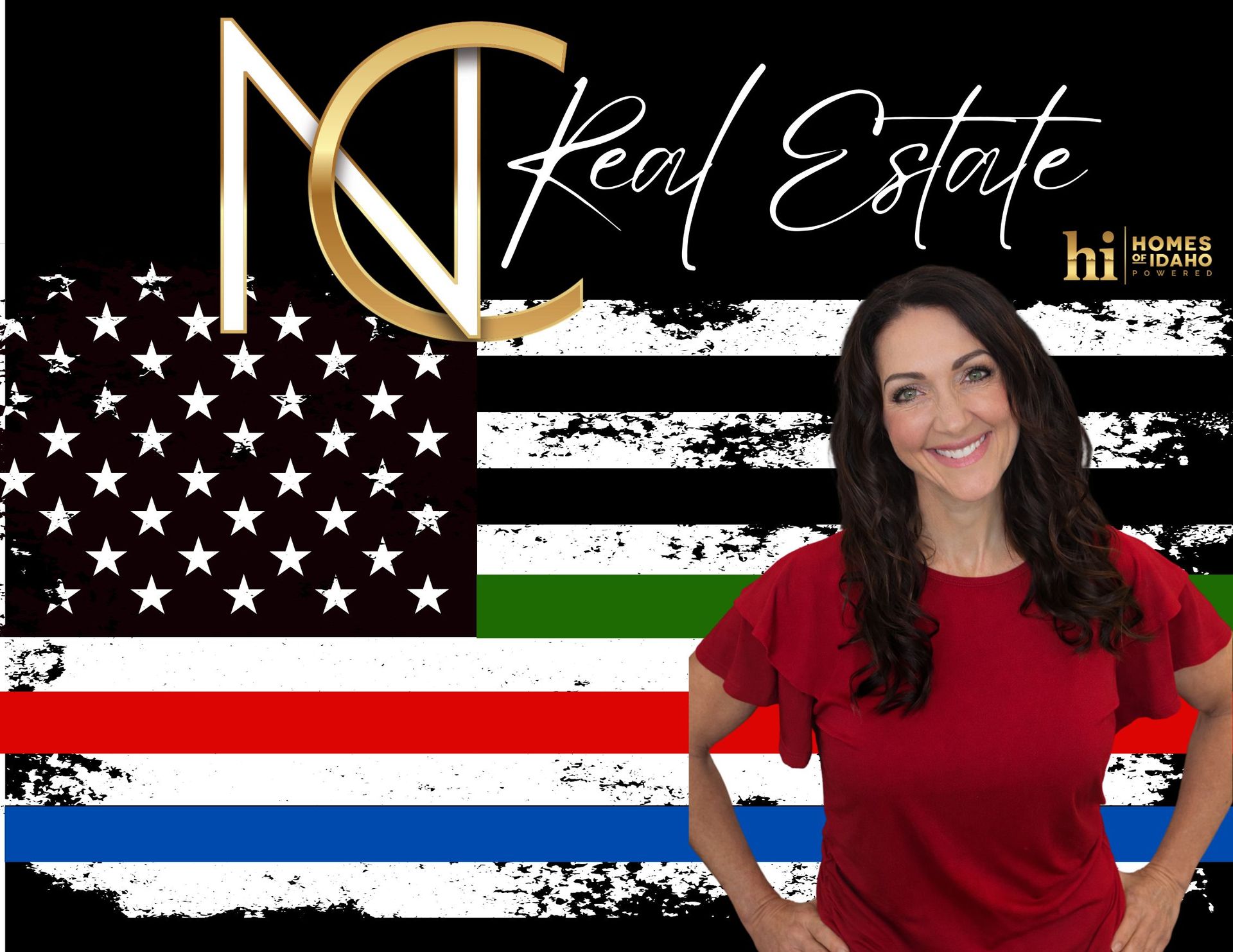 Proud Military and First Responder Family