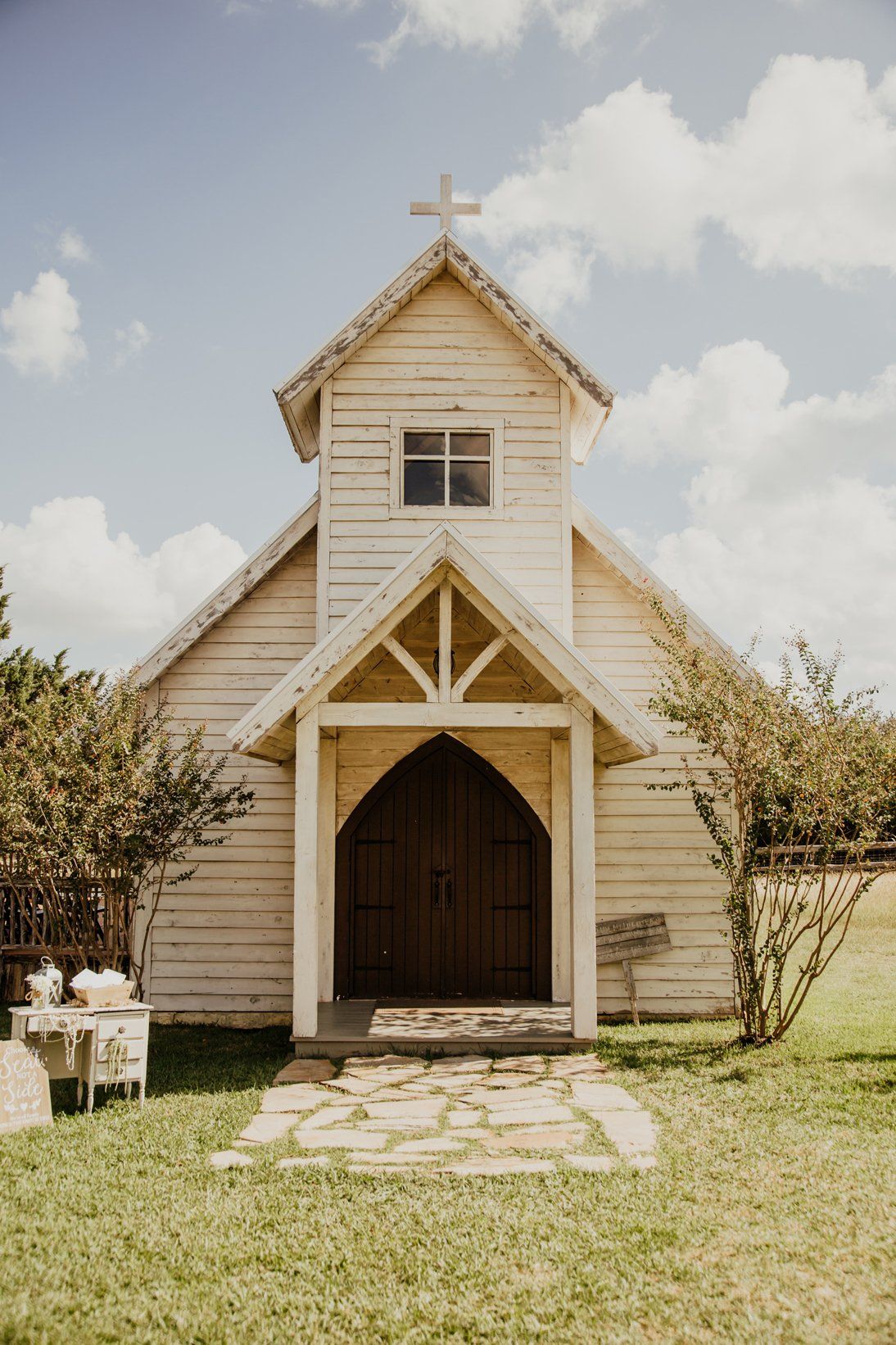 Old School Chapel - Austin - Wedding Location