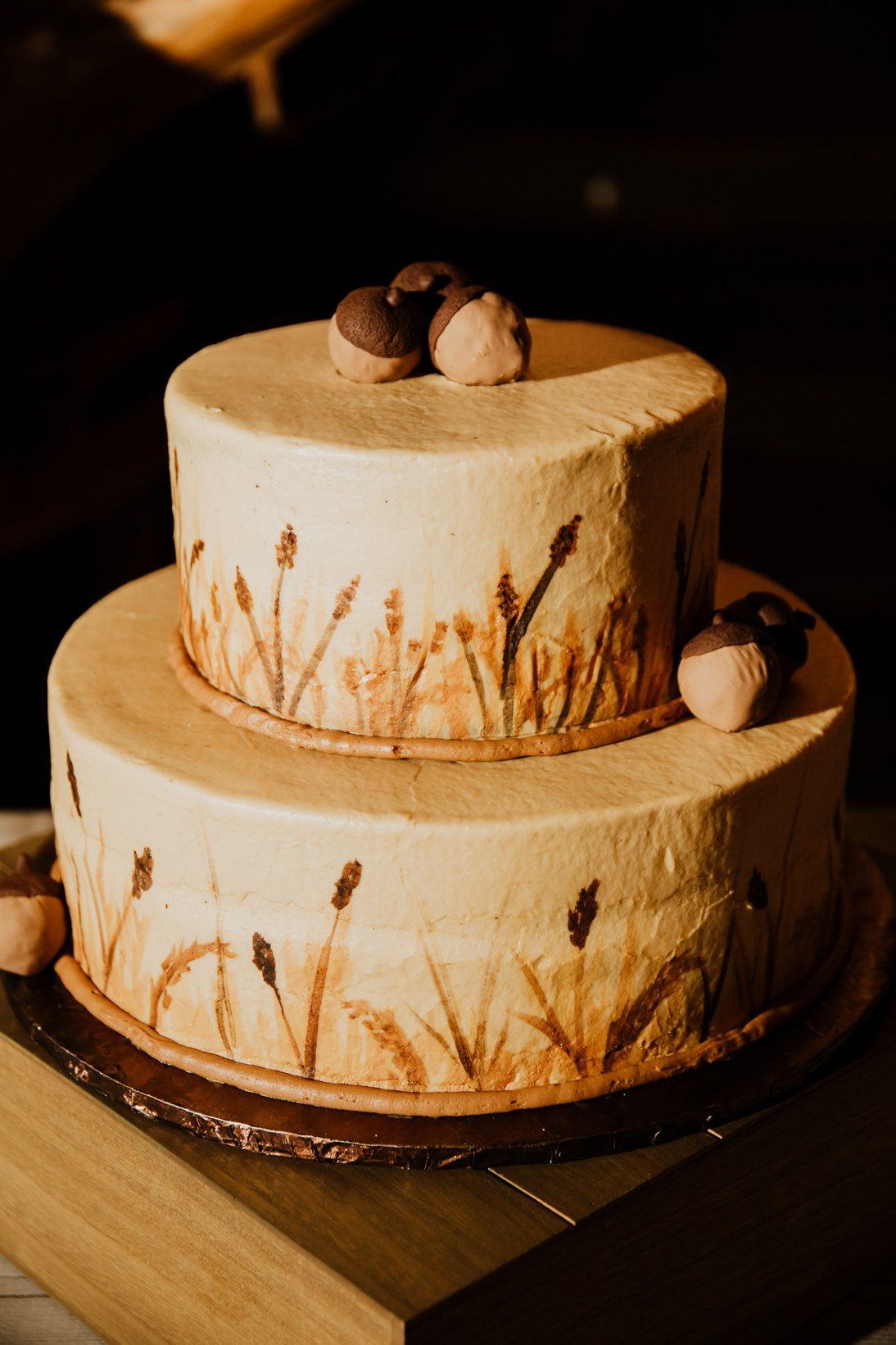 Grooms Cake - Texas Country Wedding - Austin Location