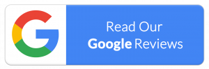 Google Reviews button with Google logo and blue background reading “Read Our Google Reviews”