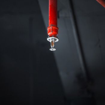 fire suppression sprinkler