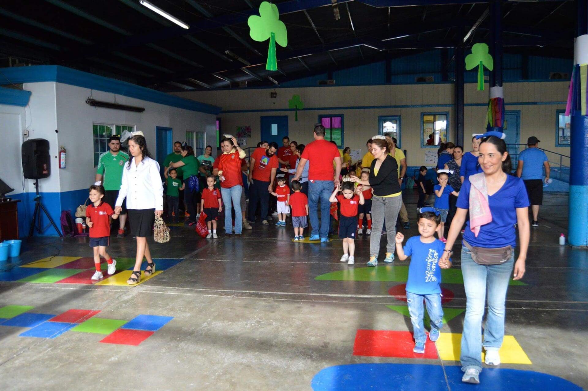 COLEGIO INTEGRAL LEONARDO DA VINCI