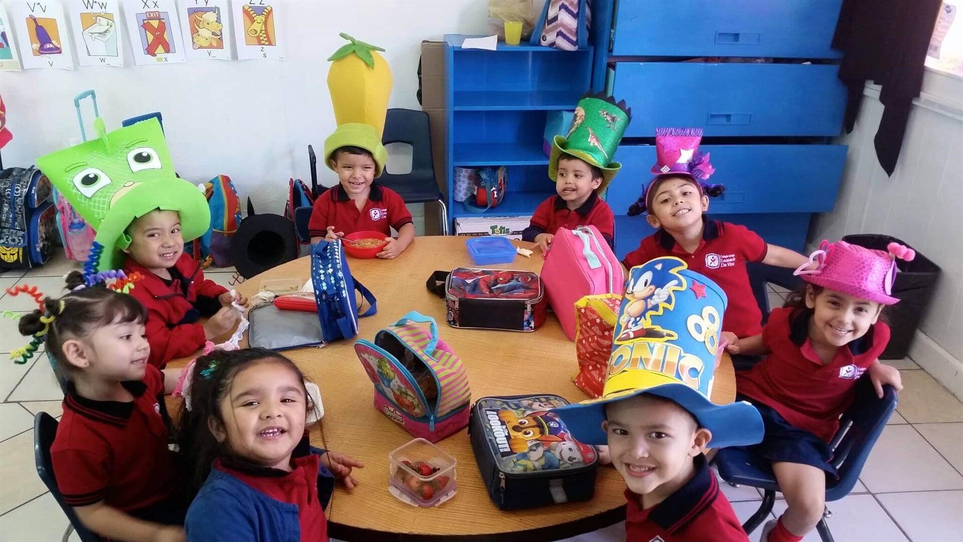 COLEGIO INTEGRAL LEONARDO DA VINCI