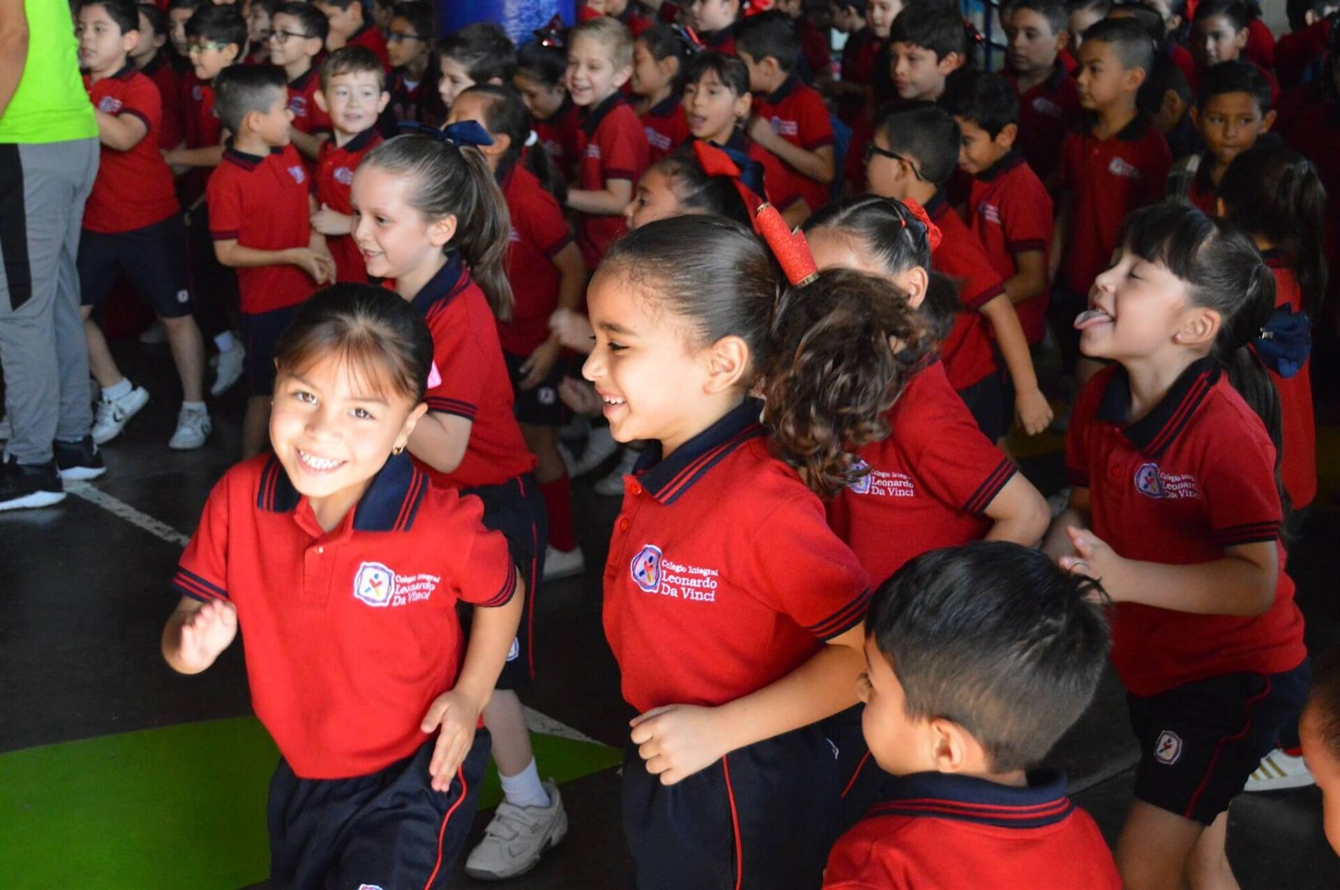 COLEGIO INTEGRAL LEONARDO DA VINCI