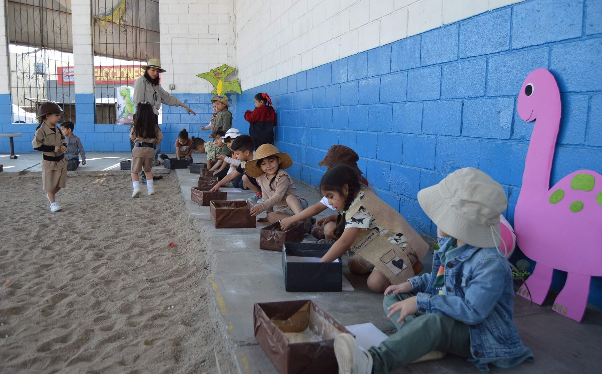 COLEGIO INTEGRAL LEONARDO DA VINCI