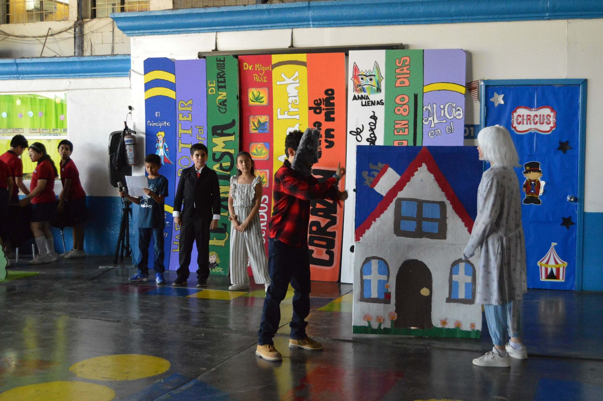 COLEGIO INTEGRAL LEONARDO DA VINCI