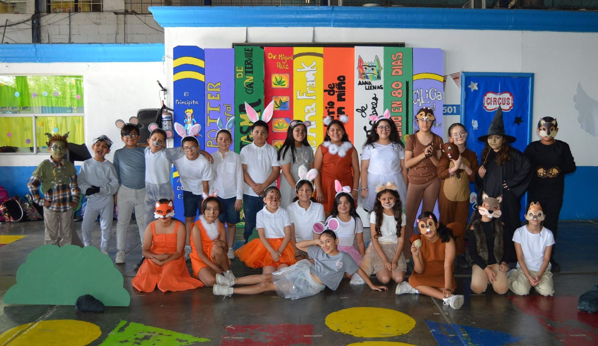 COLEGIO INTEGRAL LEONARDO DA VINCI