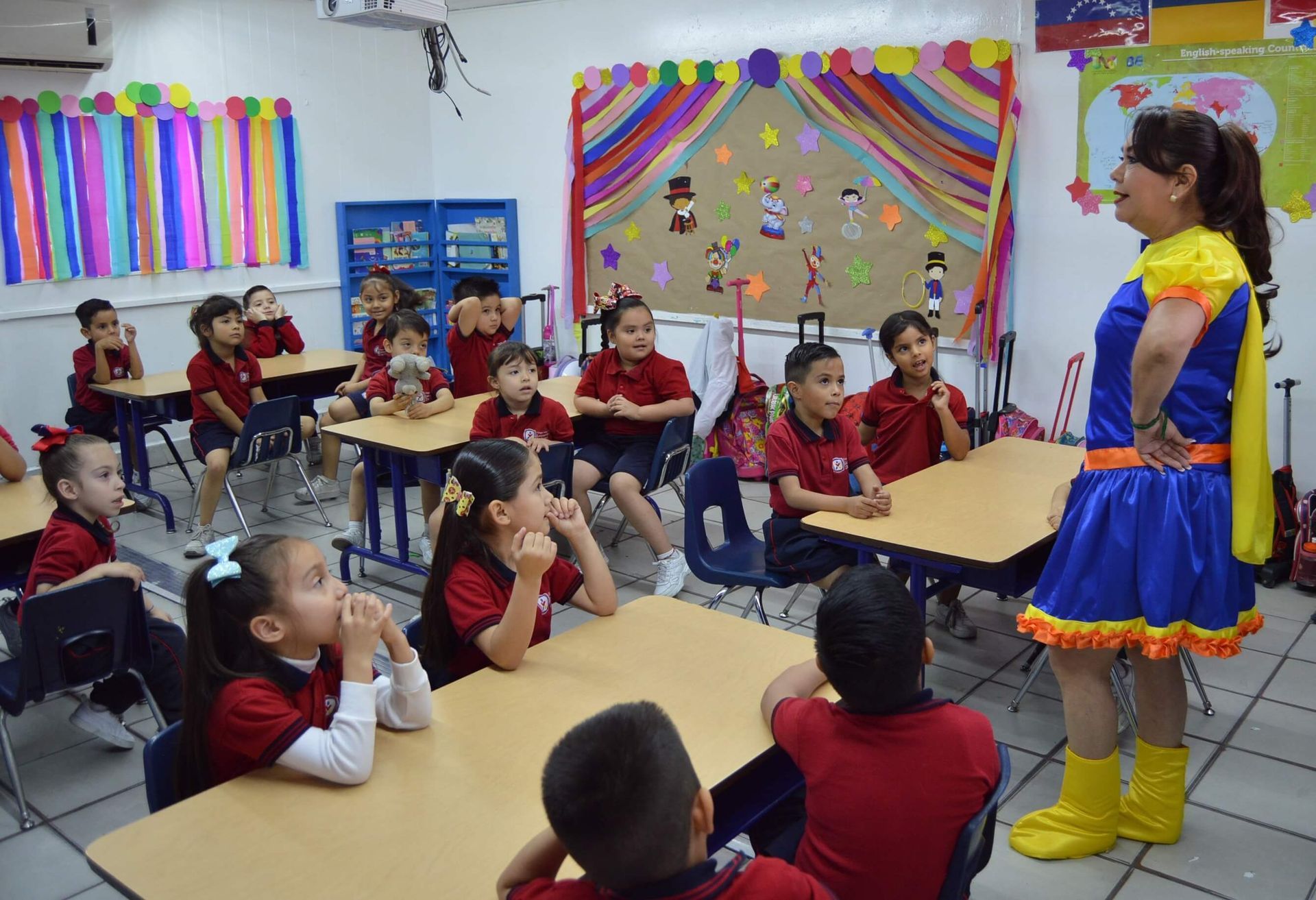 COLEGIO INTEGRAL LEONARDO DA VINCI