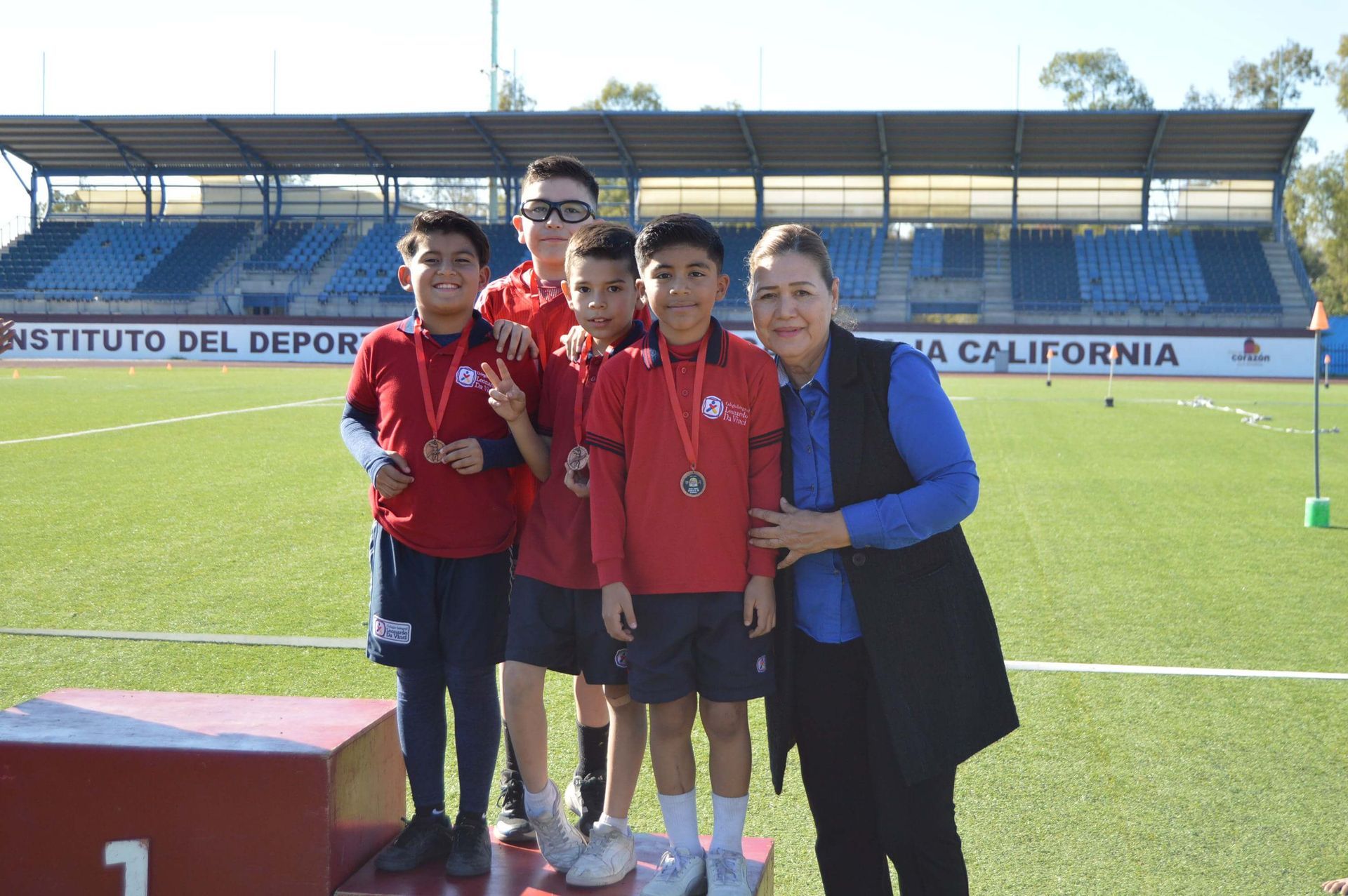 COLEGIO INTEGRAL LEONARDO DA VINCI