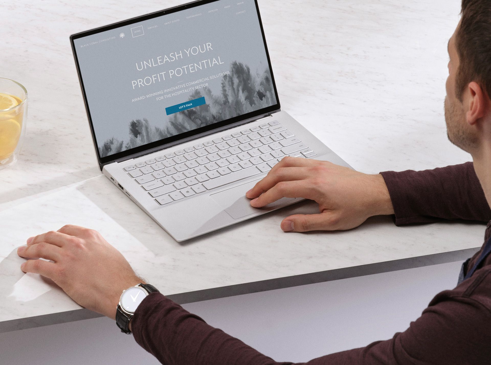 Black Coral Consulting: Driving Profitability in Hospitality