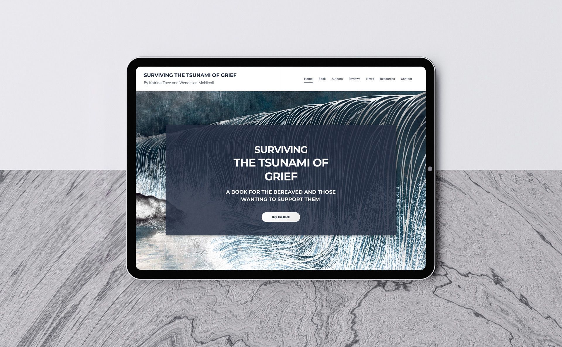 Tsunami of Grief: Navigating Grief Through Compassionate Support