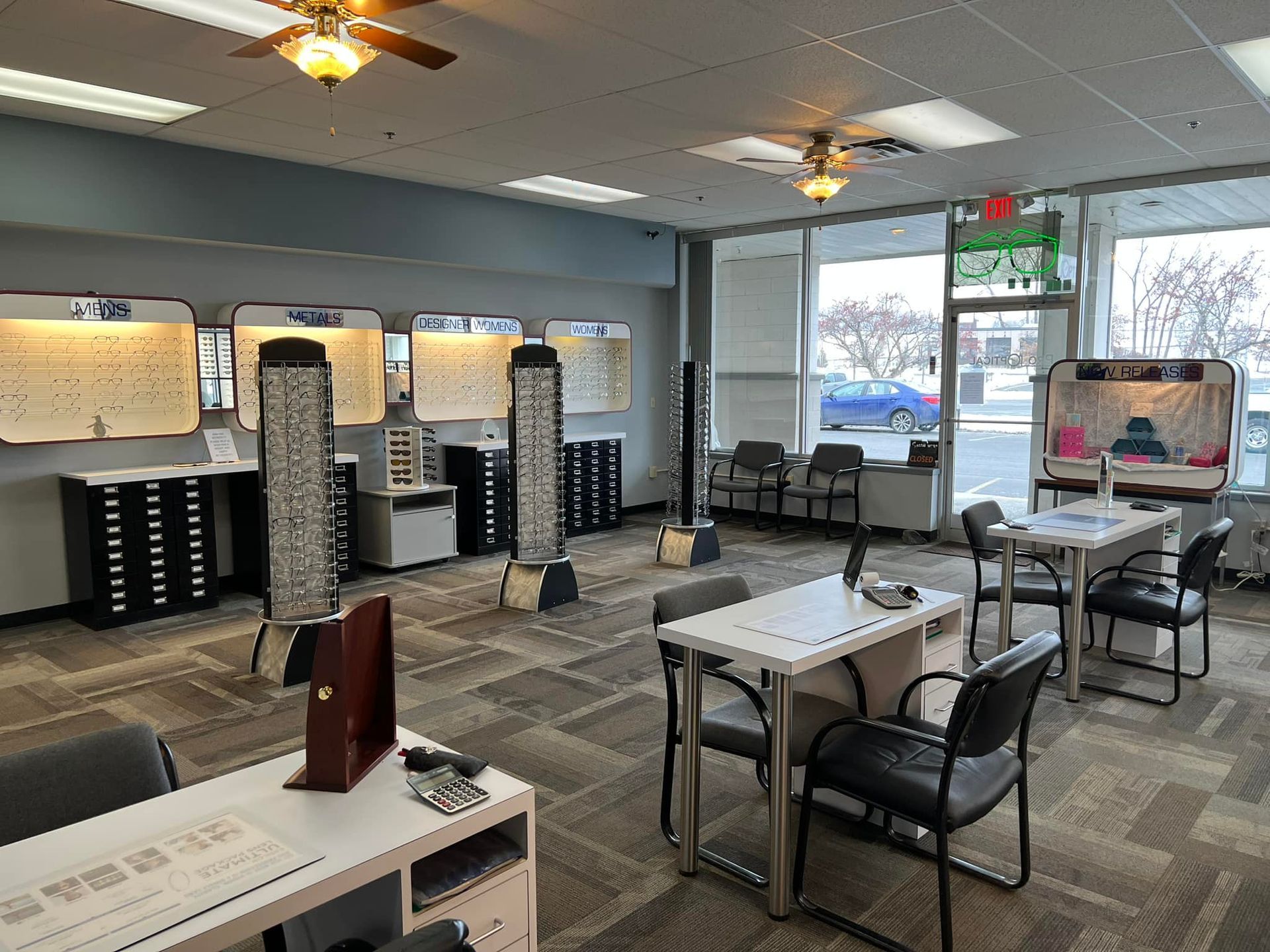 Sunglasses & Eyewear Store in West Lebanon NH Pro Optical