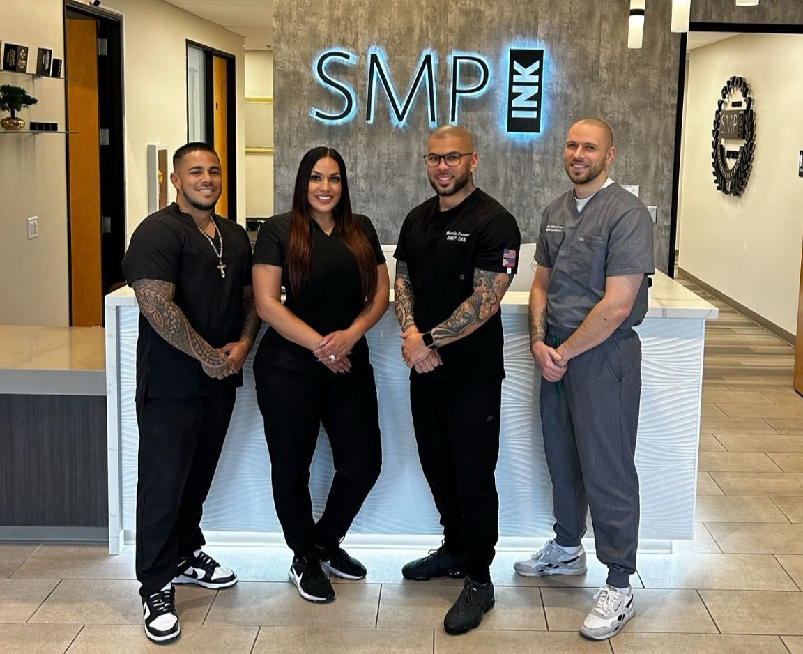SMP Inc CDA team