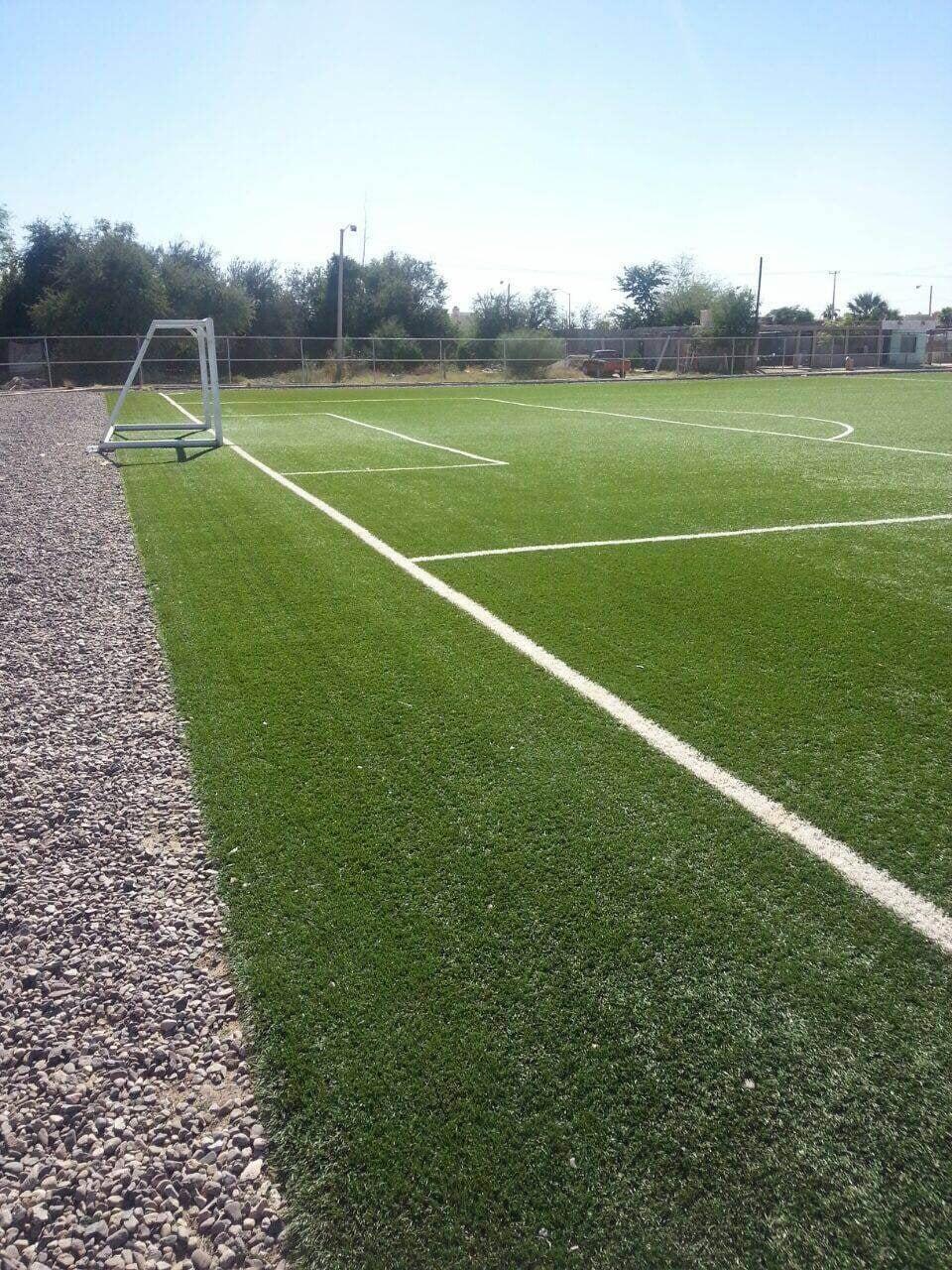 GAVAL PISOS – Pasto Sintetico Cancha de Futbol