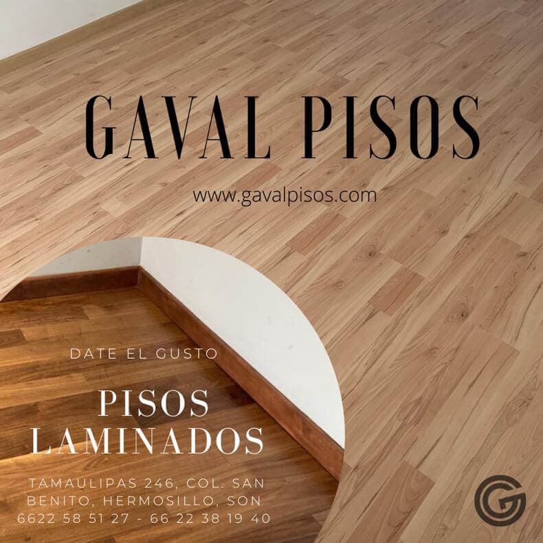 GAVAL PISOS - PISOS LAMINADOS