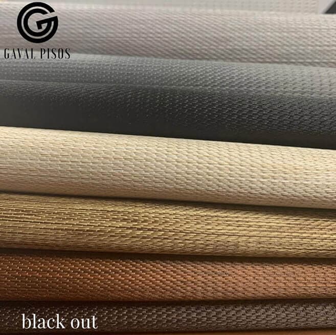 GAVAL PISOS - BLACK OUT