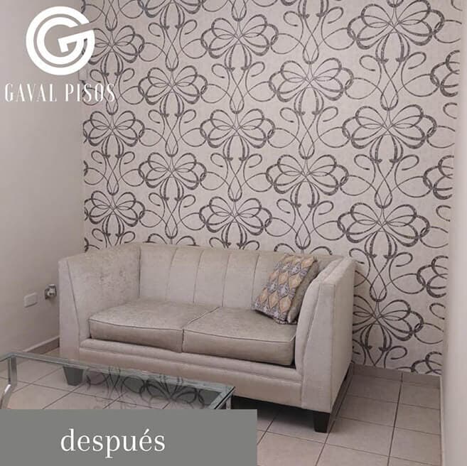 GAVAL PISOS - DESPUÉS